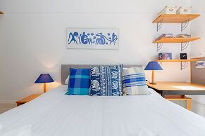 Philbeach Balcony- 2bed flat in Earls Ct