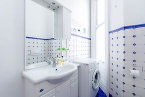 Philbeach Balcony- 2bed flat in Earls Ct