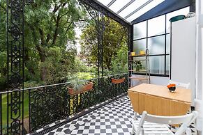 Philbeach Balcony- 2bed flat in Earls Ct