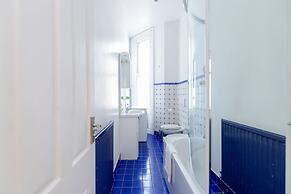 Philbeach Balcony- 2bed flat in Earls Ct