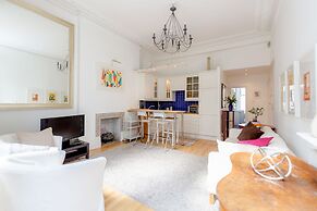 Philbeach Balcony- 2bed flat in Earls Ct