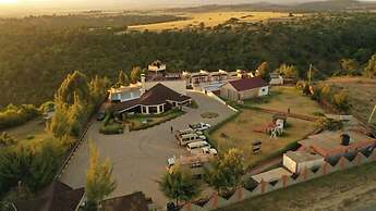 Regency Mount Kenya Hotel