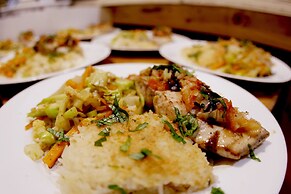 Casa Sirena Surf Lodge