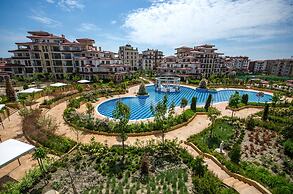 Apartments in Complex Poseidon