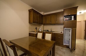 Apartments in Complex Poseidon