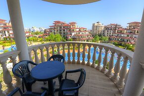 Apartments in Complex Poseidon