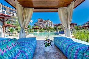 Apartments in Complex Poseidon