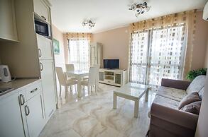 Apartments in Complex Poseidon