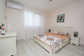 Apartments in Complex Poseidon