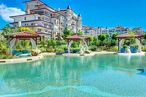 Apartments in Complex Poseidon