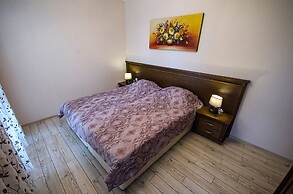 Apartments in Complex Poseidon