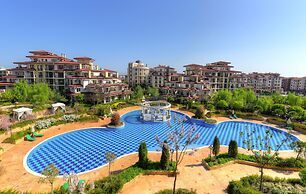 Apartments in Complex Poseidon