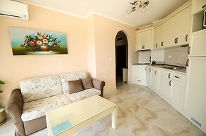 Apartments in Complex Poseidon