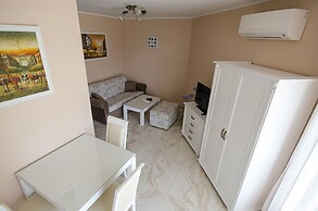 Apartments in Complex Poseidon