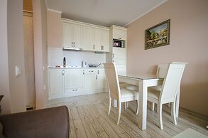 Apartments in Complex Poseidon