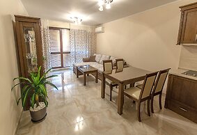 Apartments in Complex Poseidon