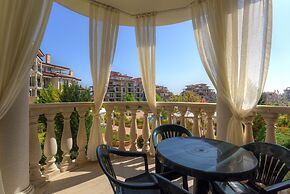 Apartments in Complex Poseidon