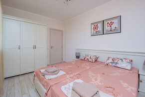 Apartments in Complex Poseidon