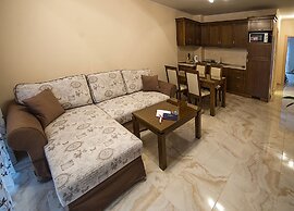 Apartments in Complex Poseidon