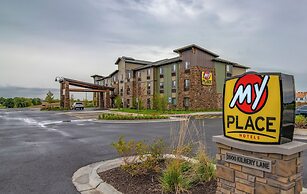My Place Hotels - Chicago West/North Aurora, IL