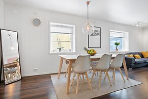 Modern apartment Tromsø