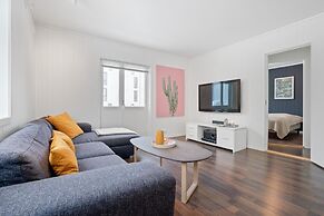Modern apartment Tromsø