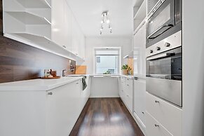 Modern apartment Tromsø