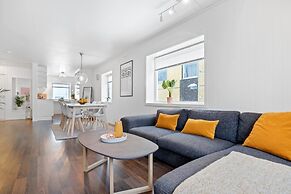 Modern apartment Tromsø