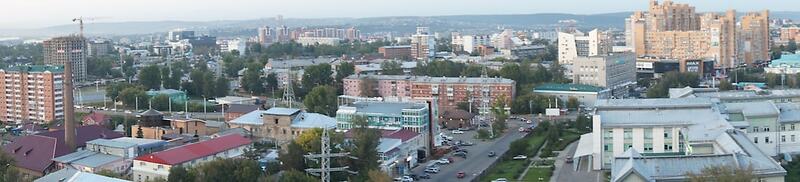 Hotel in Apartment Irkutsk