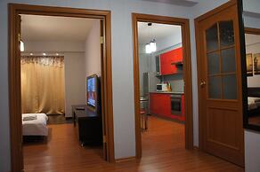 Hotel in Apartment Irkutsk