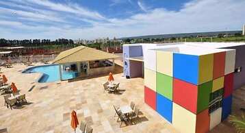 Hotel Lacqua Diroma - Apartamentos Completos