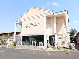 Hotel Lacqua Diroma - Apartamentos Completos