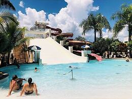 Hotel Lacqua Diroma - Apartamentos Completos