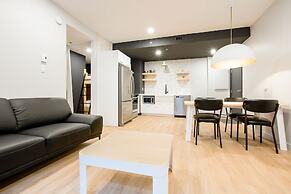 Les Lofts Charest - By Les Lofts Vieux-Quebec