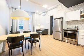 Les Lofts Charest - By Les Lofts Vieux-Quebec
