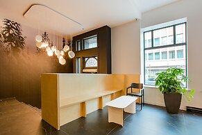 Les Lofts Charest - By Les Lofts Vieux-Quebec