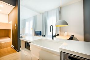 Les Lofts Charest - By Les Lofts Vieux-Quebec