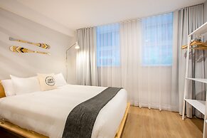 Les Lofts Charest - By Les Lofts Vieux-Quebec