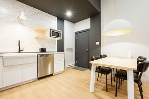 Les Lofts Charest - By Les Lofts Vieux-Quebec