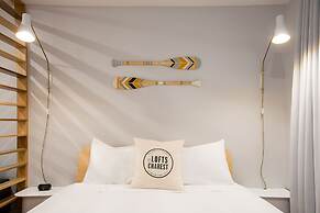 Les Lofts Charest - By Les Lofts Vieux-Quebec