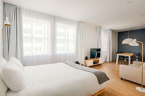 Les Lofts Charest - By Les Lofts Vieux-Quebec