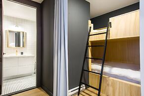Les Lofts Charest - By Les Lofts Vieux-Quebec