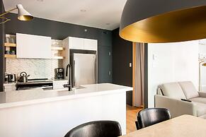 Les Lofts Charest - By Les Lofts Vieux-Quebec