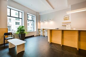 Les Lofts Charest - By Les Lofts Vieux-Quebec