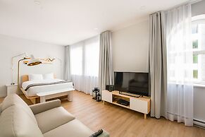 Les Lofts Charest - By Les Lofts Vieux-Quebec