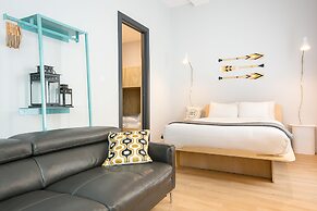 Les Lofts Charest - By Les Lofts Vieux-Quebec