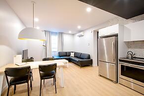 Les Lofts Charest - By Les Lofts Vieux-Quebec