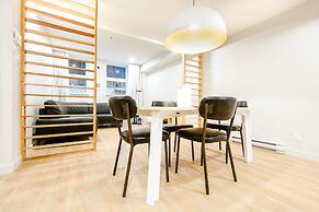 Les Lofts Charest - By Les Lofts Vieux-Quebec