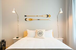 Les Lofts Charest - By Les Lofts Vieux-Quebec