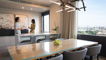 Four Points By Sheraton Sydney, Central Park